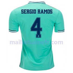 Maillot de Foot Real Madrid SERGIO RAMOS 4 Troisième 2019-20